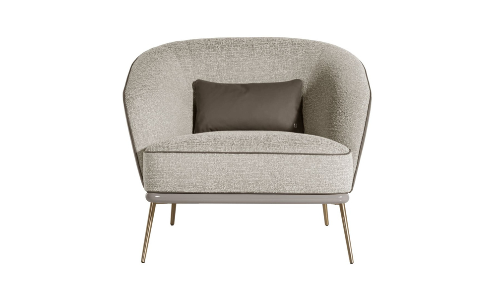 Armchair Visionnaire Bluemine