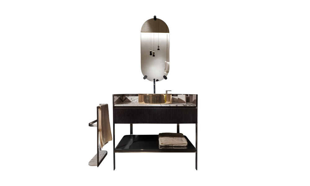 Bathroom cabinet Visionnaire Kobol