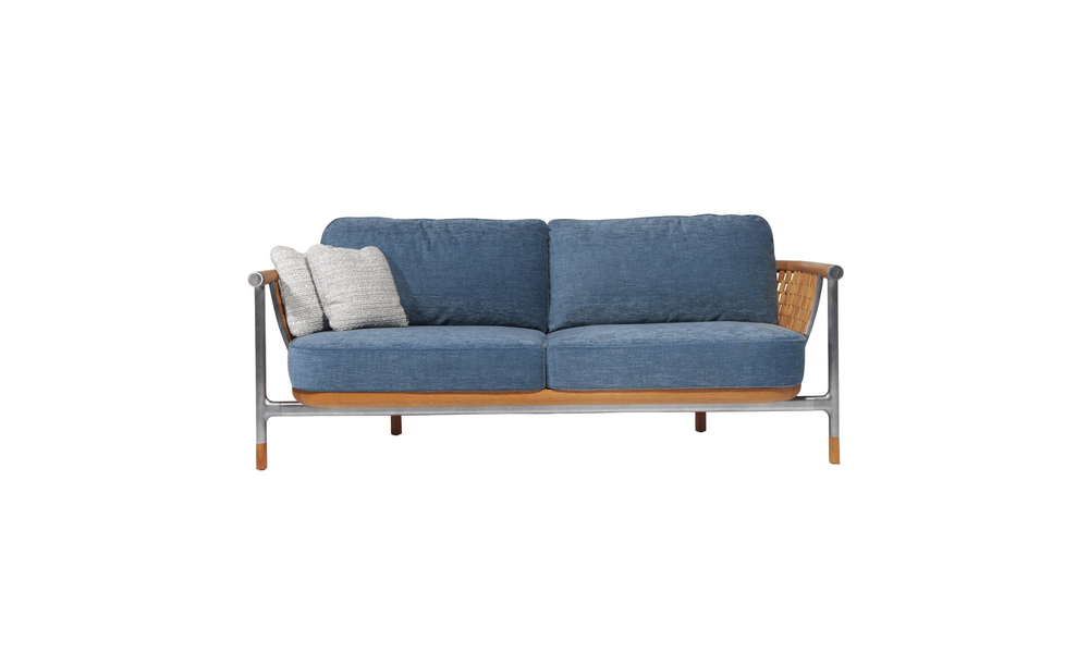 Outdoor sofa Visionnaire Basket