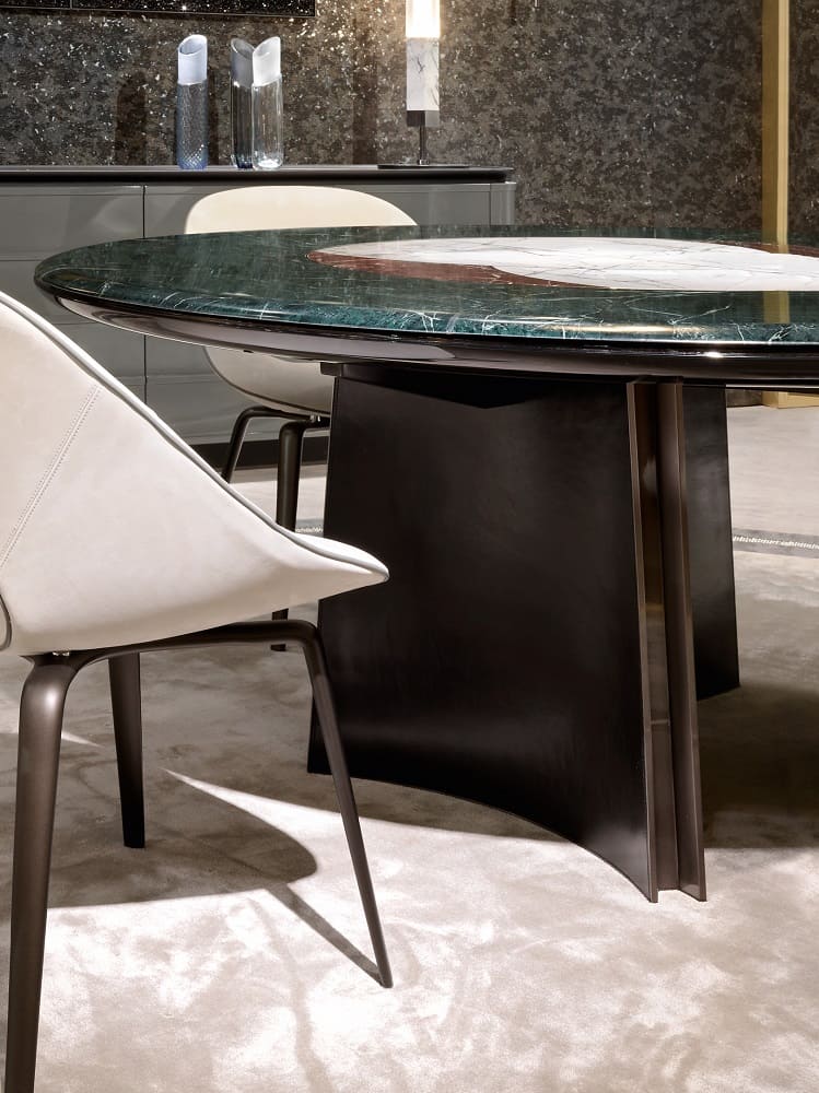 Dining table Visionnaire Jason в интерьере