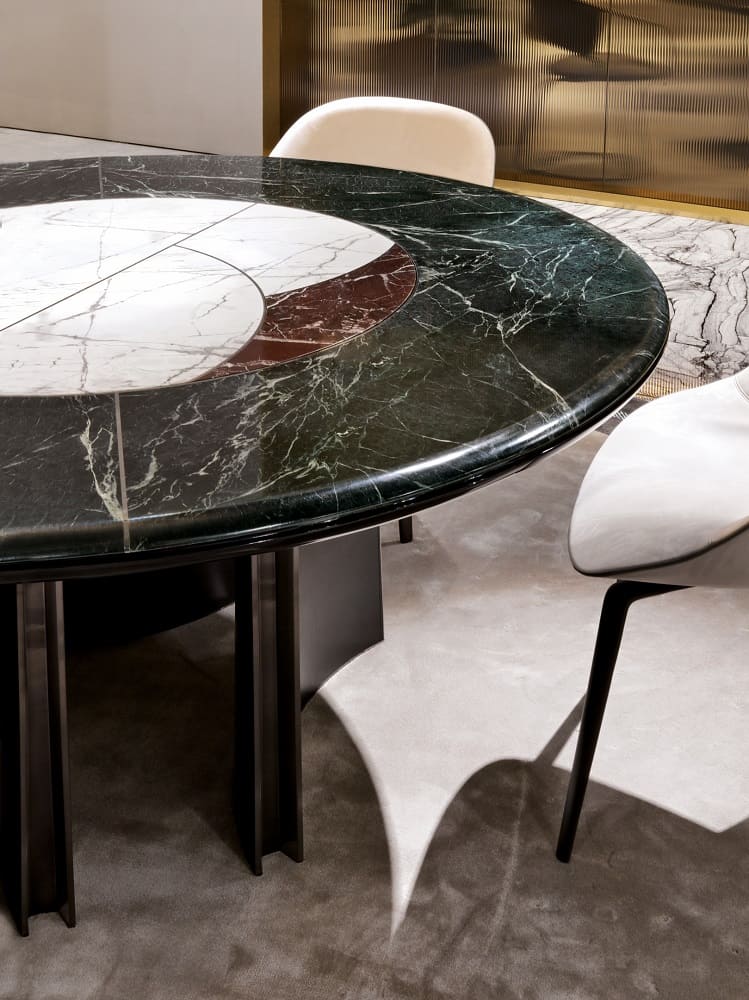 Dining table Visionnaire Jason в интерьере