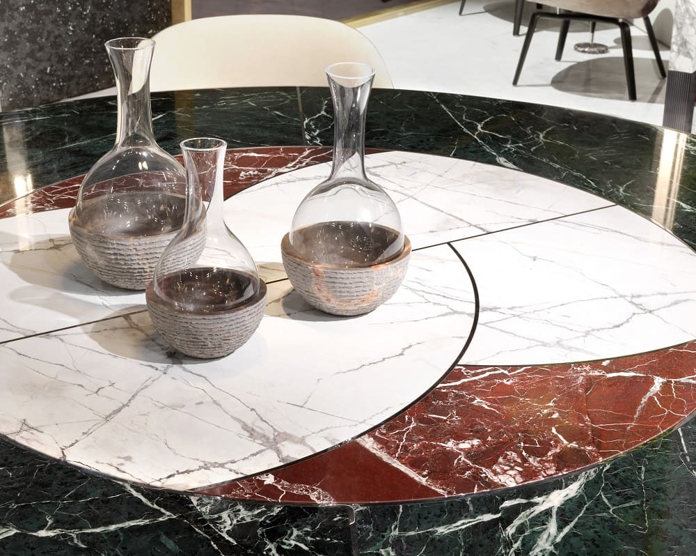Dining table Visionnaire Jason в интерьере