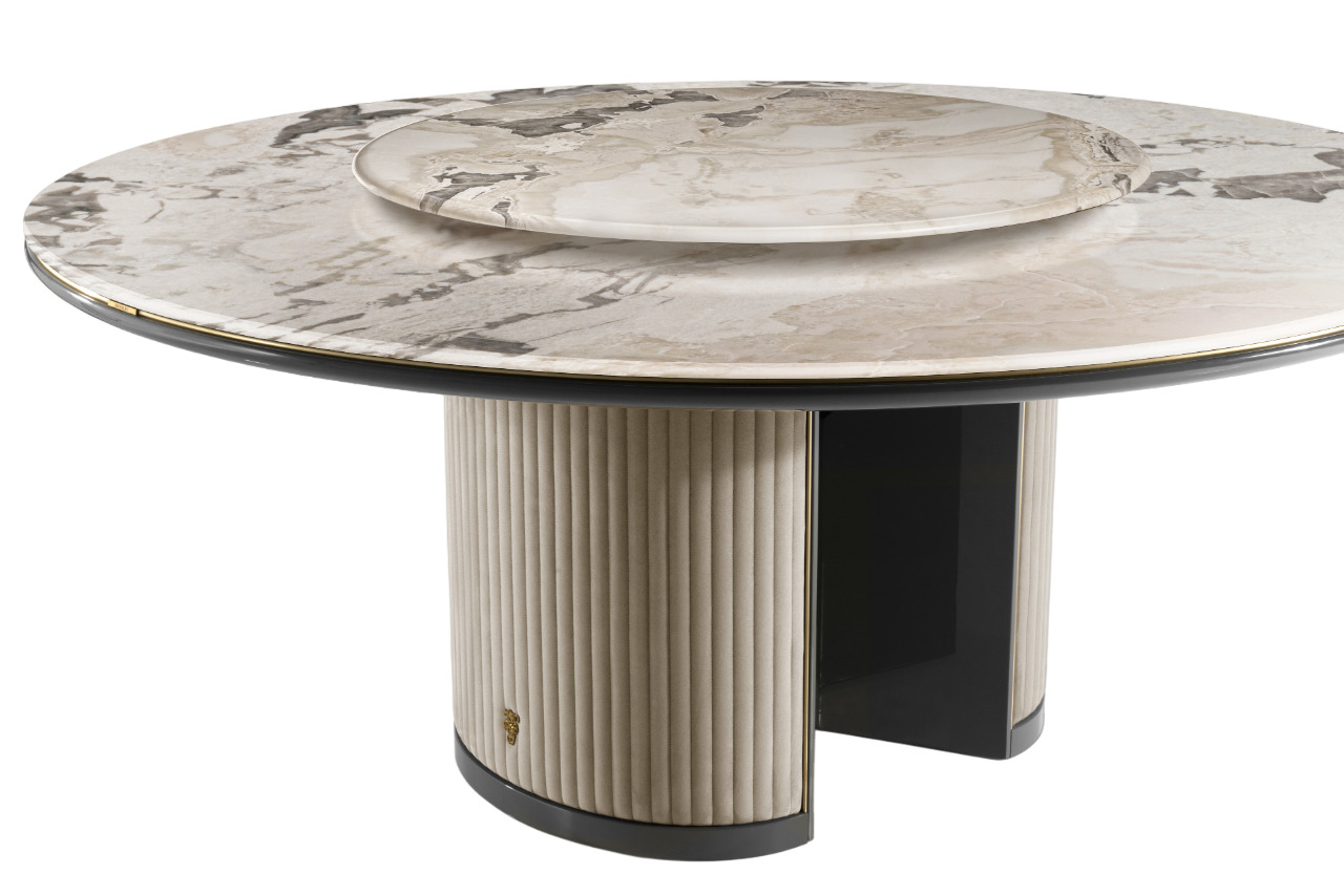 Dining table Visionnaire Palace в интерьере