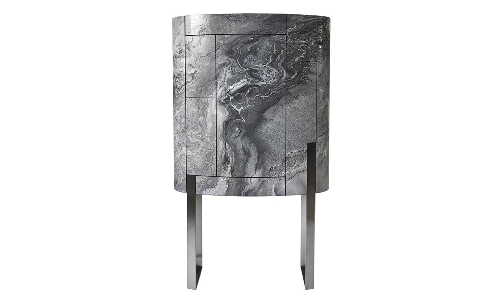 Wine cabinet Visionnaire Bourbon