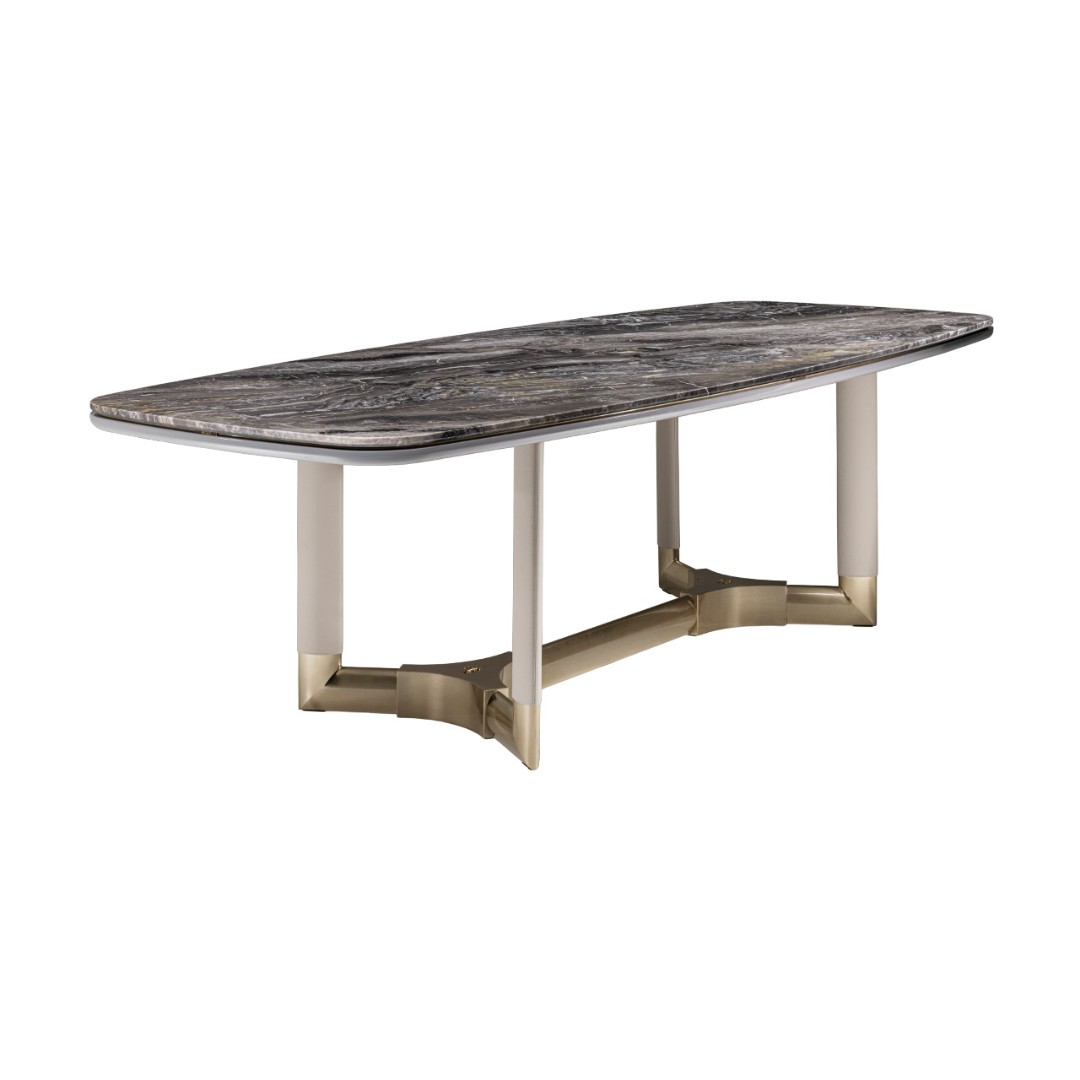 Dining table Visionnaire Morgan в интерьере