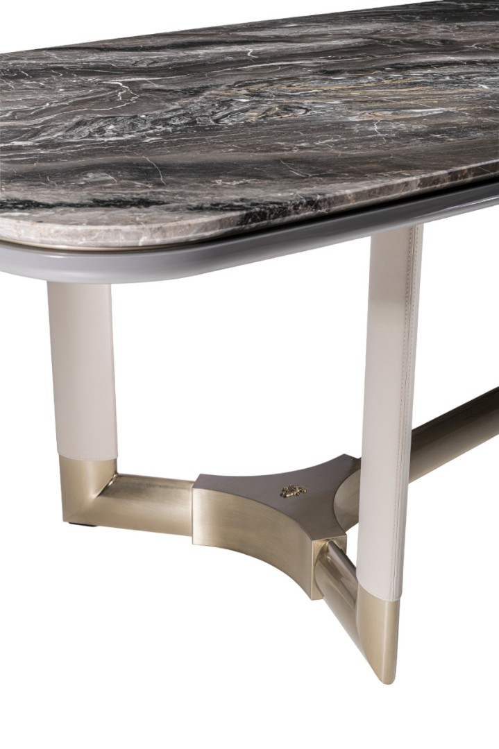 Dining table Visionnaire Morgan в интерьере