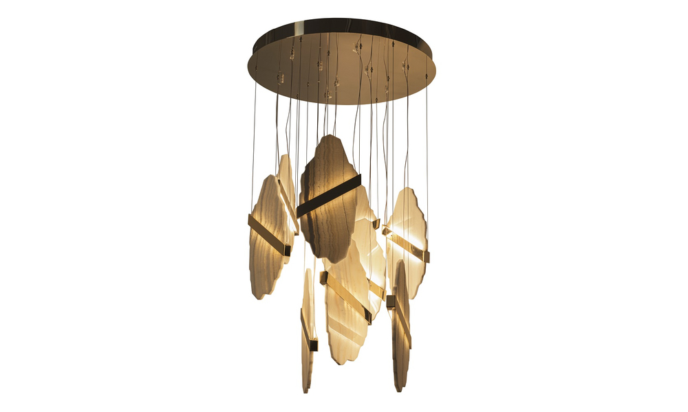 Chandelier Visionnaire Rock