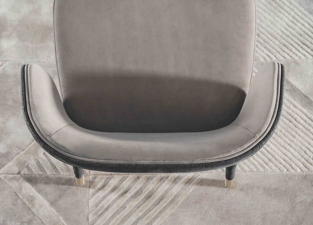 Kitchen chair Visionnaire Stone в интерьере