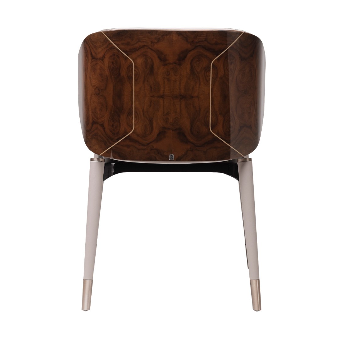 Kitchen chair Visionnaire Stone Radica в интерьере