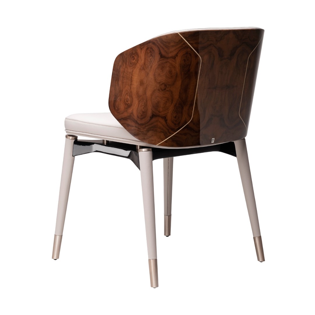 Kitchen chair Visionnaire Stone Radica в интерьере