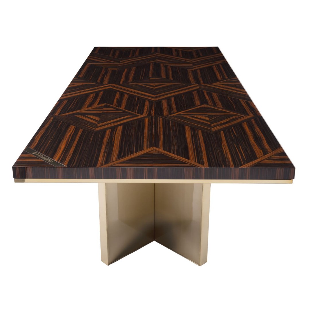 Dining table Visionnaire Temptation в интерьере