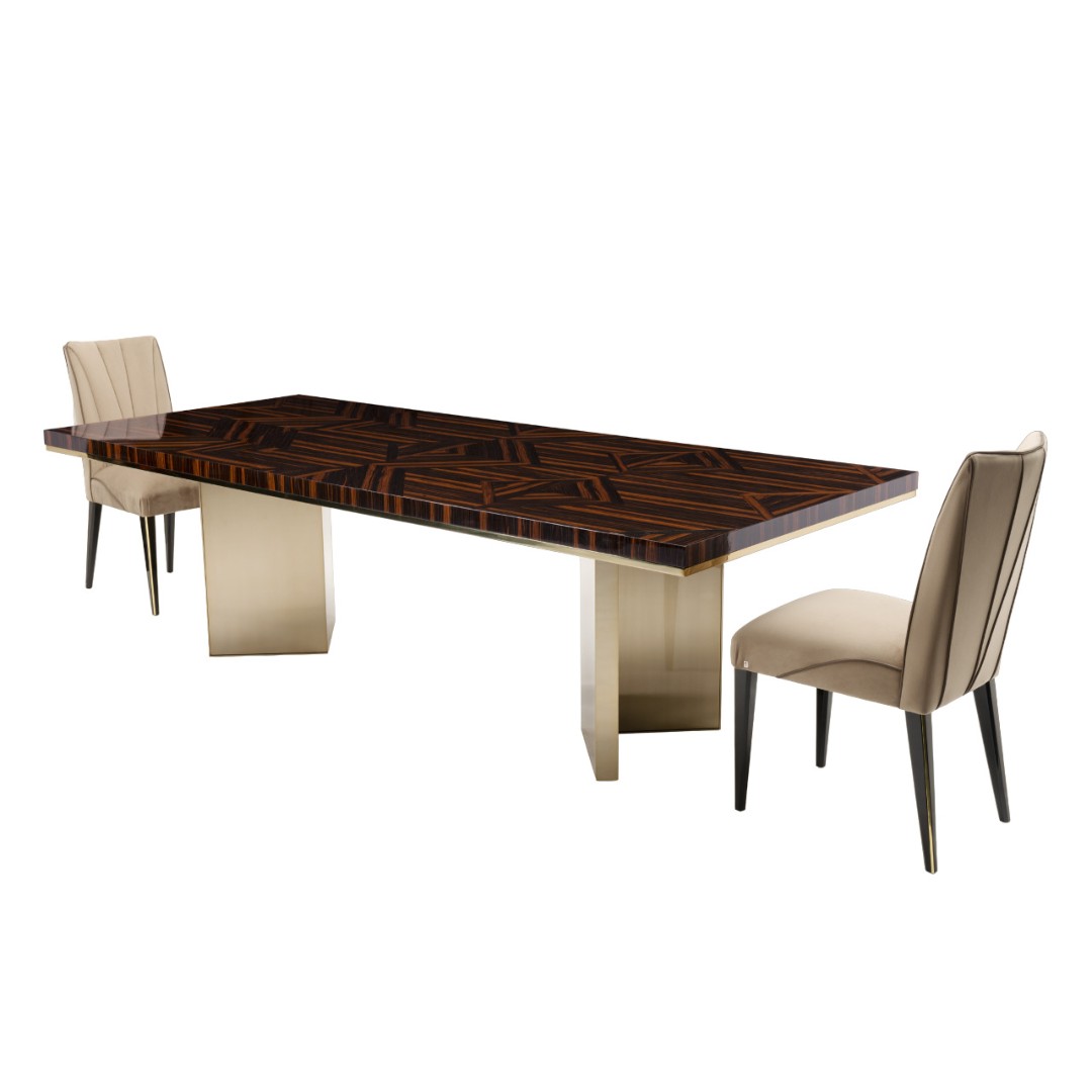 Dining table Visionnaire Temptation в интерьере