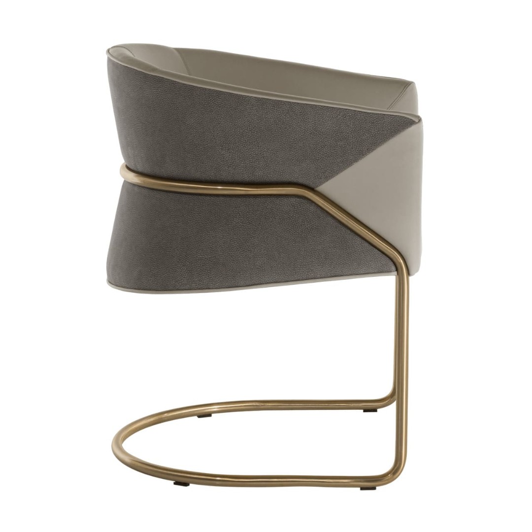 Kitchen chair Visionnaire Bonnie в интерьере