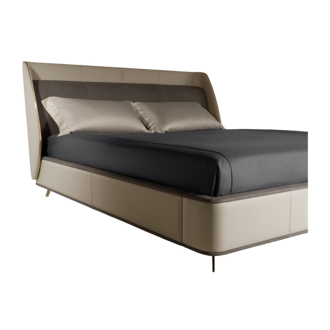 Bed Visionnaire Le Comte в интерьере