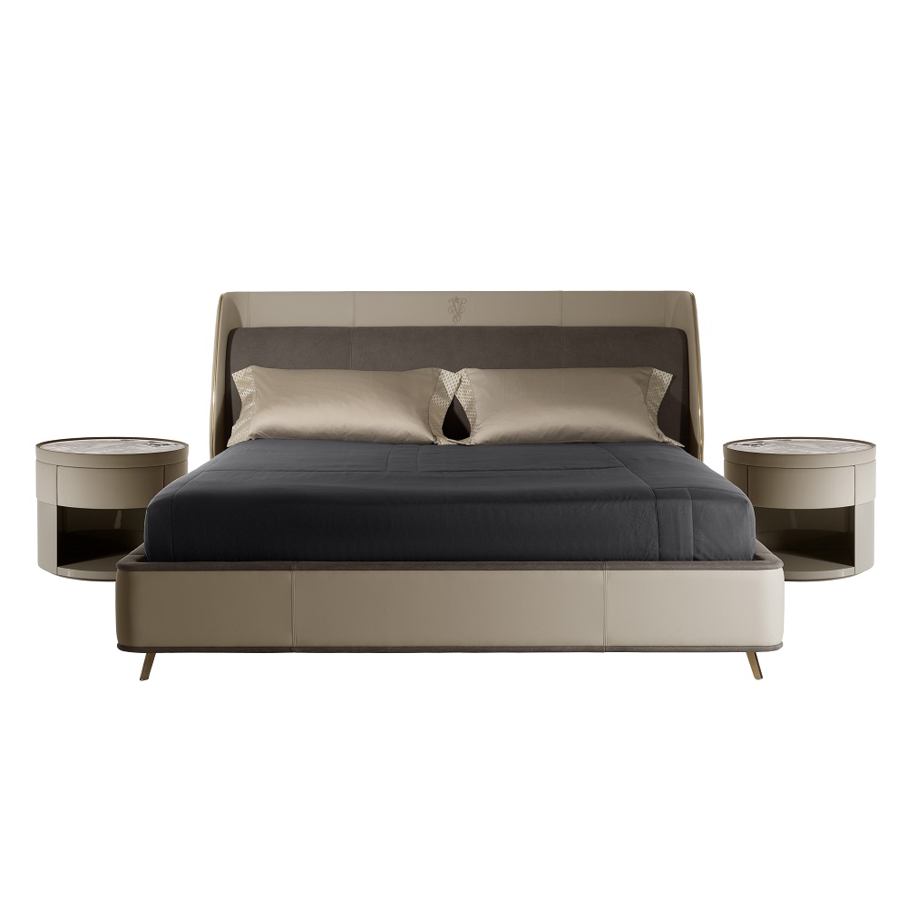 Bed Visionnaire Le Comte в интерьере