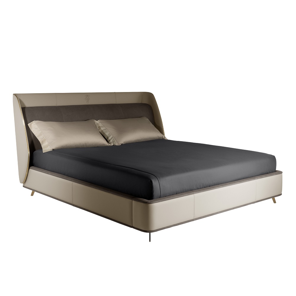 Bed Visionnaire Le Comte в интерьере