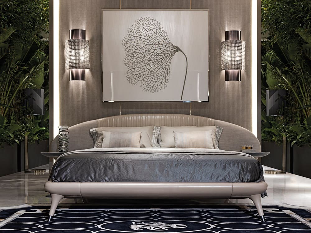 Bed Visionnaire Princess в интерьере