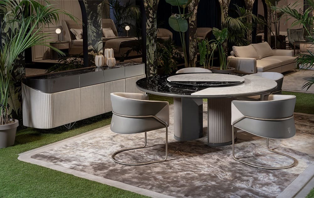 Sideboard Visionnaire Majestic в интерьере