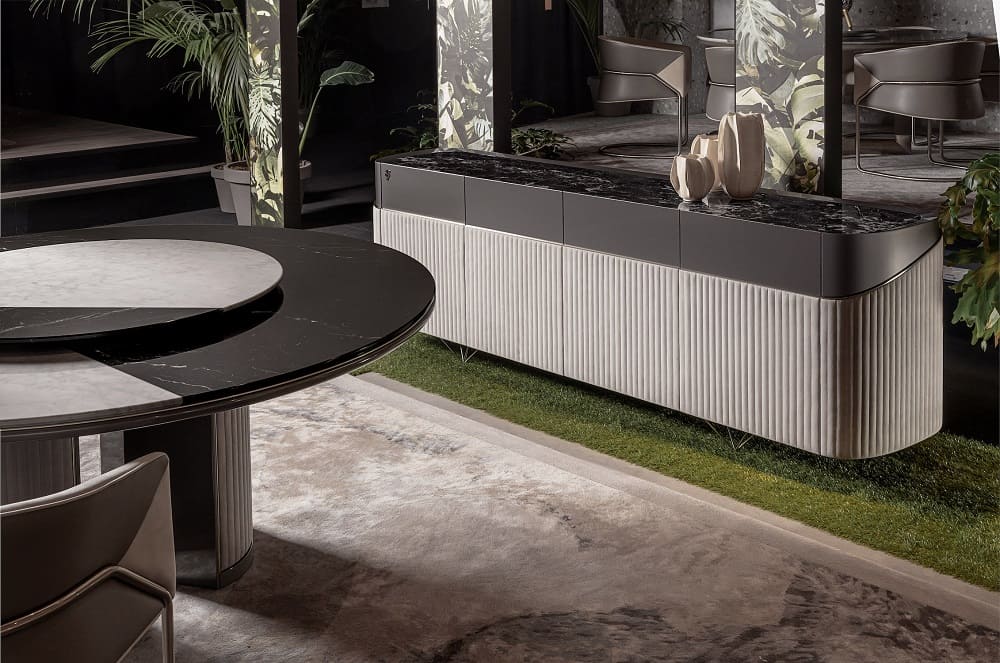 Sideboard Visionnaire Majestic в интерьере