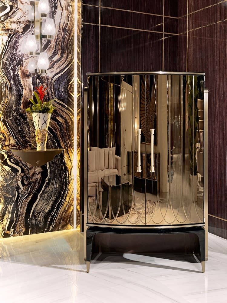 Sideboard Visionnaire Palawan в интерьере