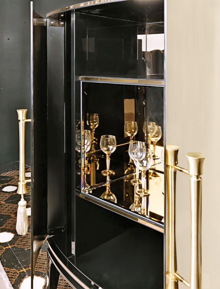 Sideboard Visionnaire Palawan в интерьере
