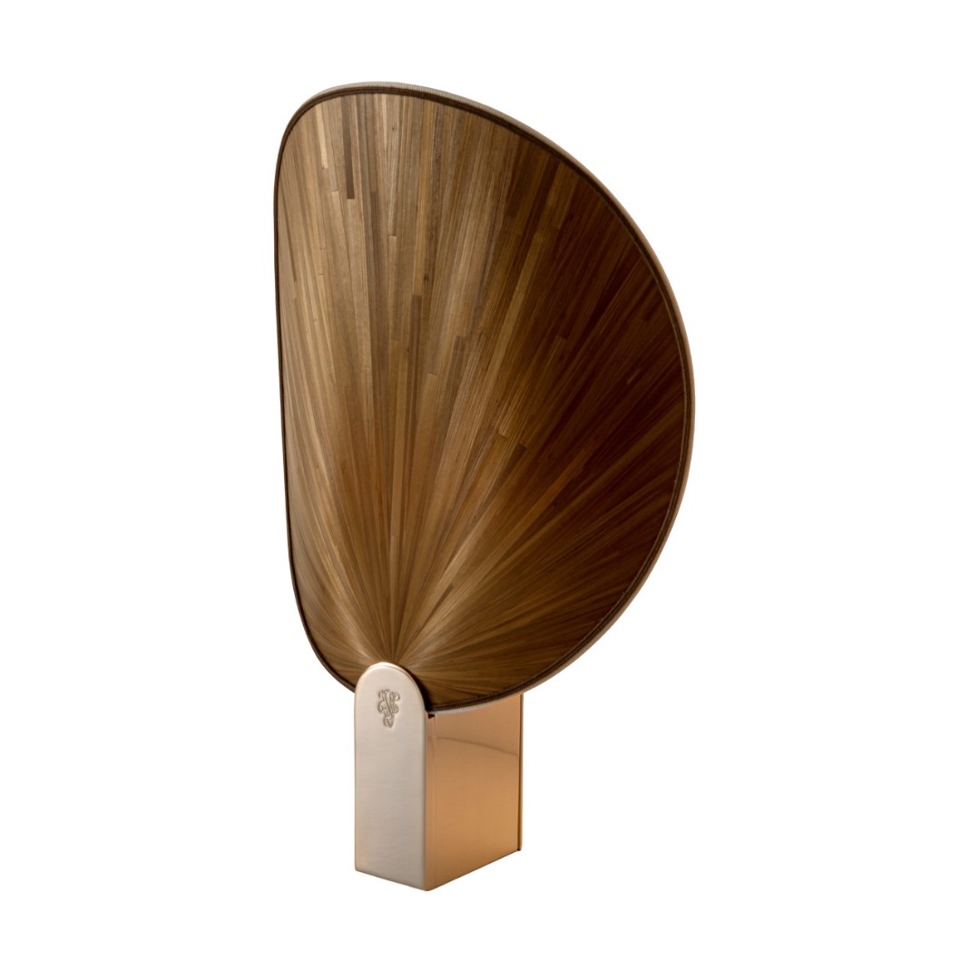 Table lamp Visionnaire Akira в интерьере