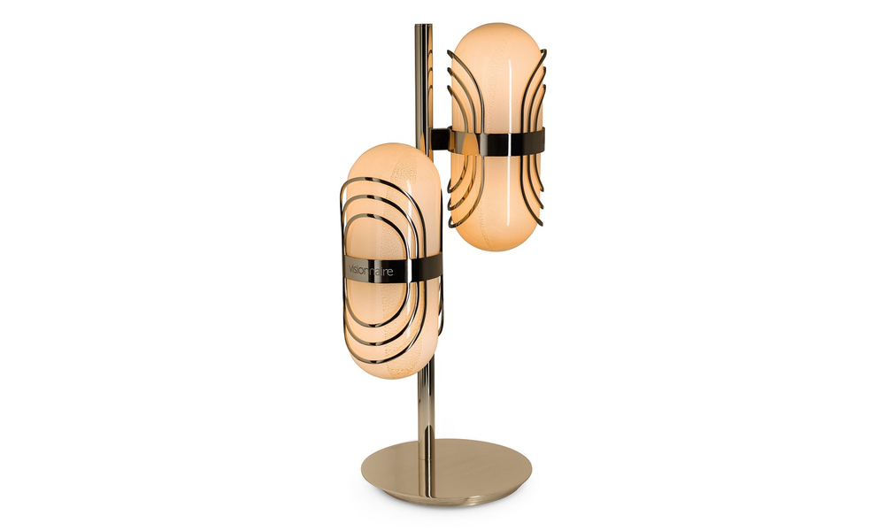 Table lamp Visionnaire Floro