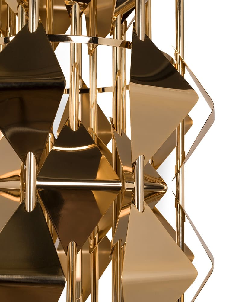 Chandelier Visionnaire Sputnik в интерьере