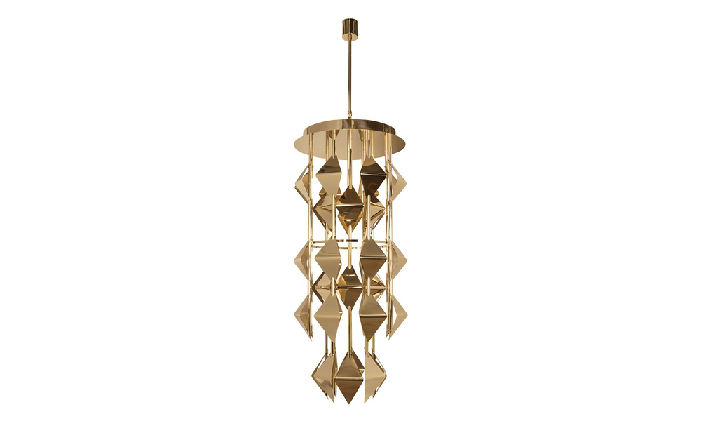 Chandelier Visionnaire Sputnik
