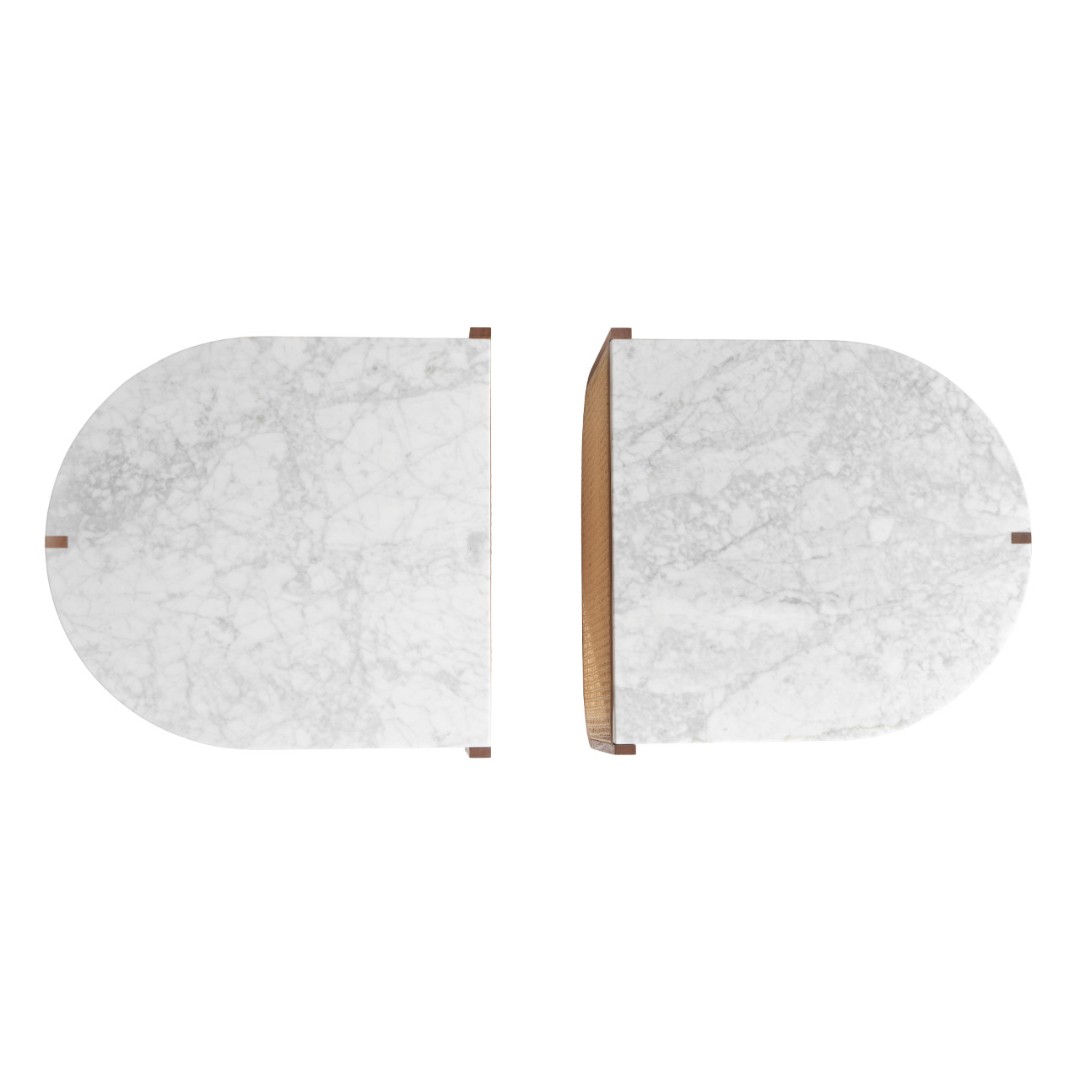 Outdoor coffee table Visionnaire Vienna в интерьере