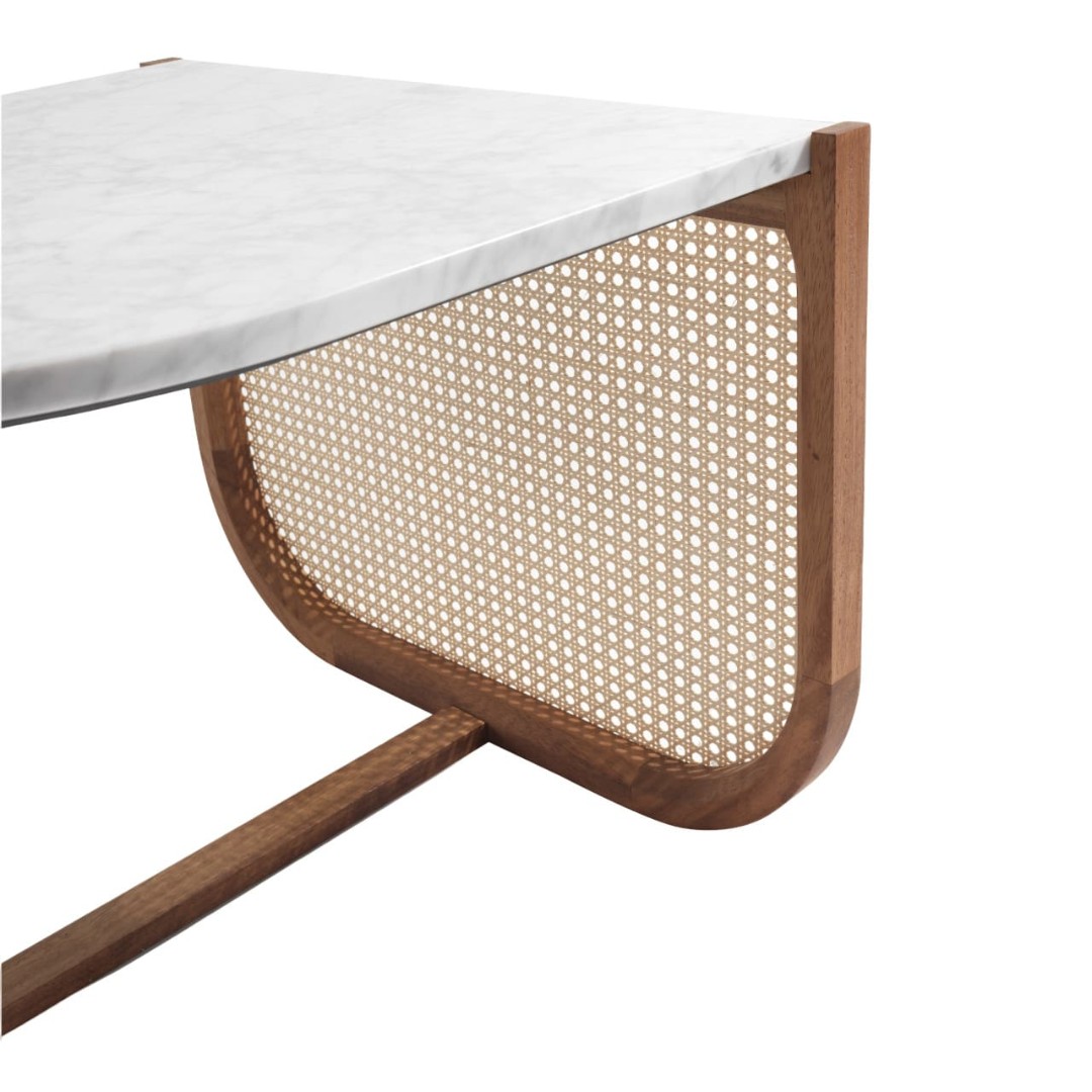 Outdoor coffee table Visionnaire Vienna в интерьере