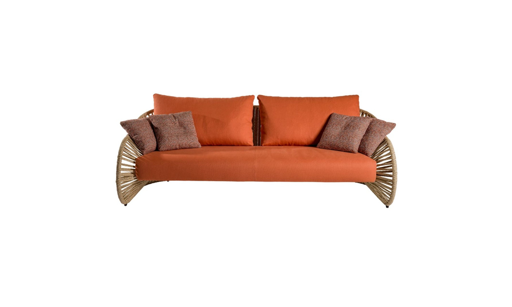Outdoor sofa Visionnaire Stankar