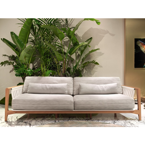 Outdoor sofa Visionnaire Green life