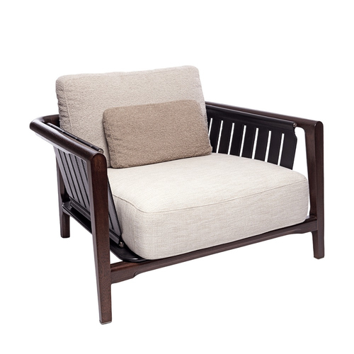 Outdoor armchair Visionnaire Green life