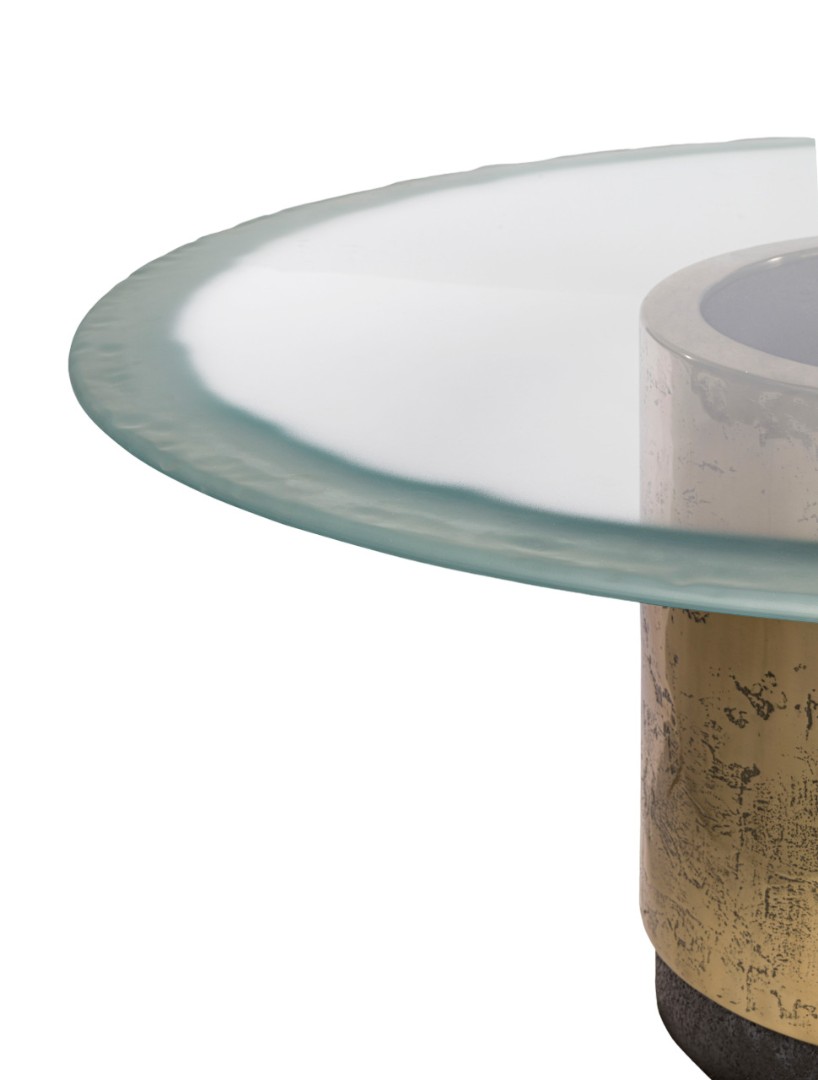 Dining table Visionnaire Amos в интерьере