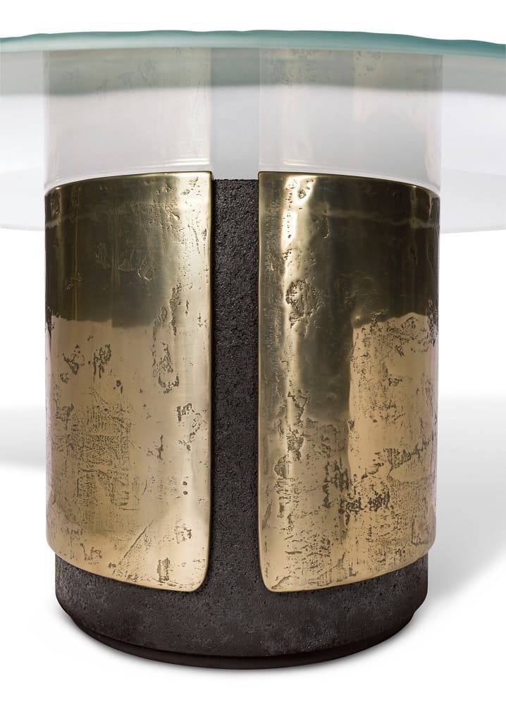 Dining table Visionnaire Amos в интерьере