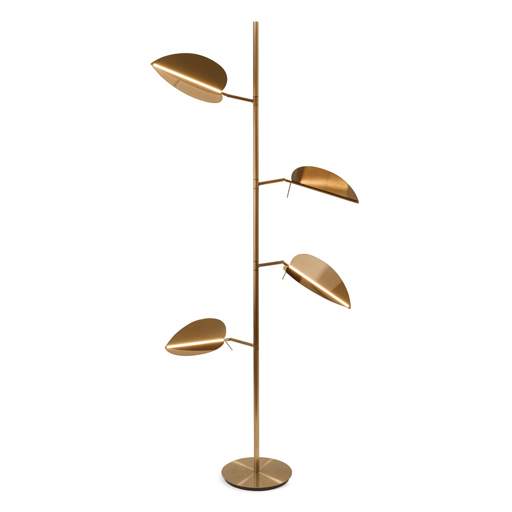 Floor lamp Visionnaire Aracea в интерьере