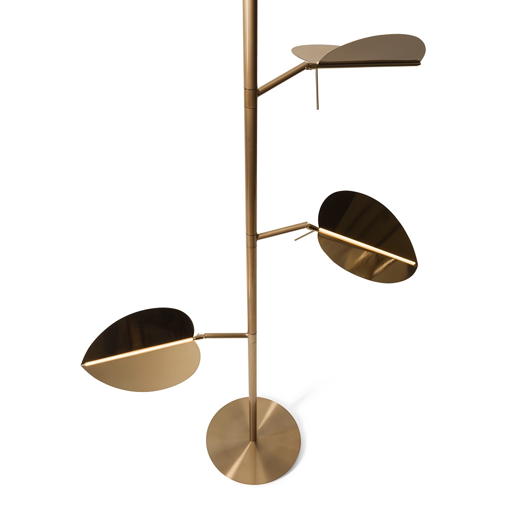 Floor lamp Visionnaire Aracea в интерьере