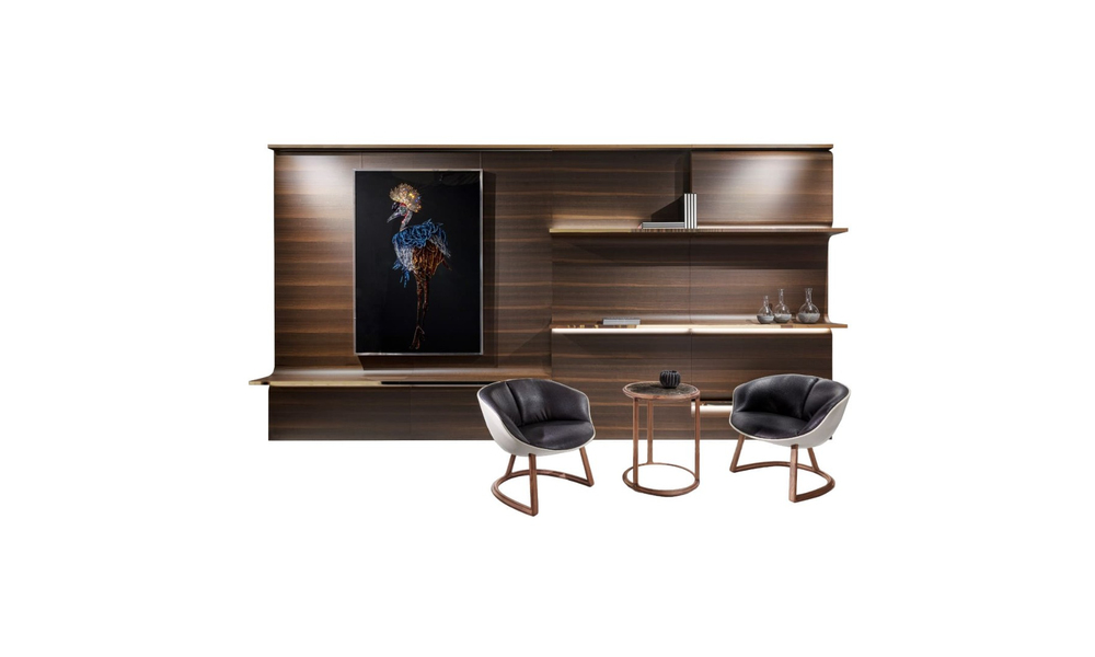 Shelving unit Visionnaire Osborne