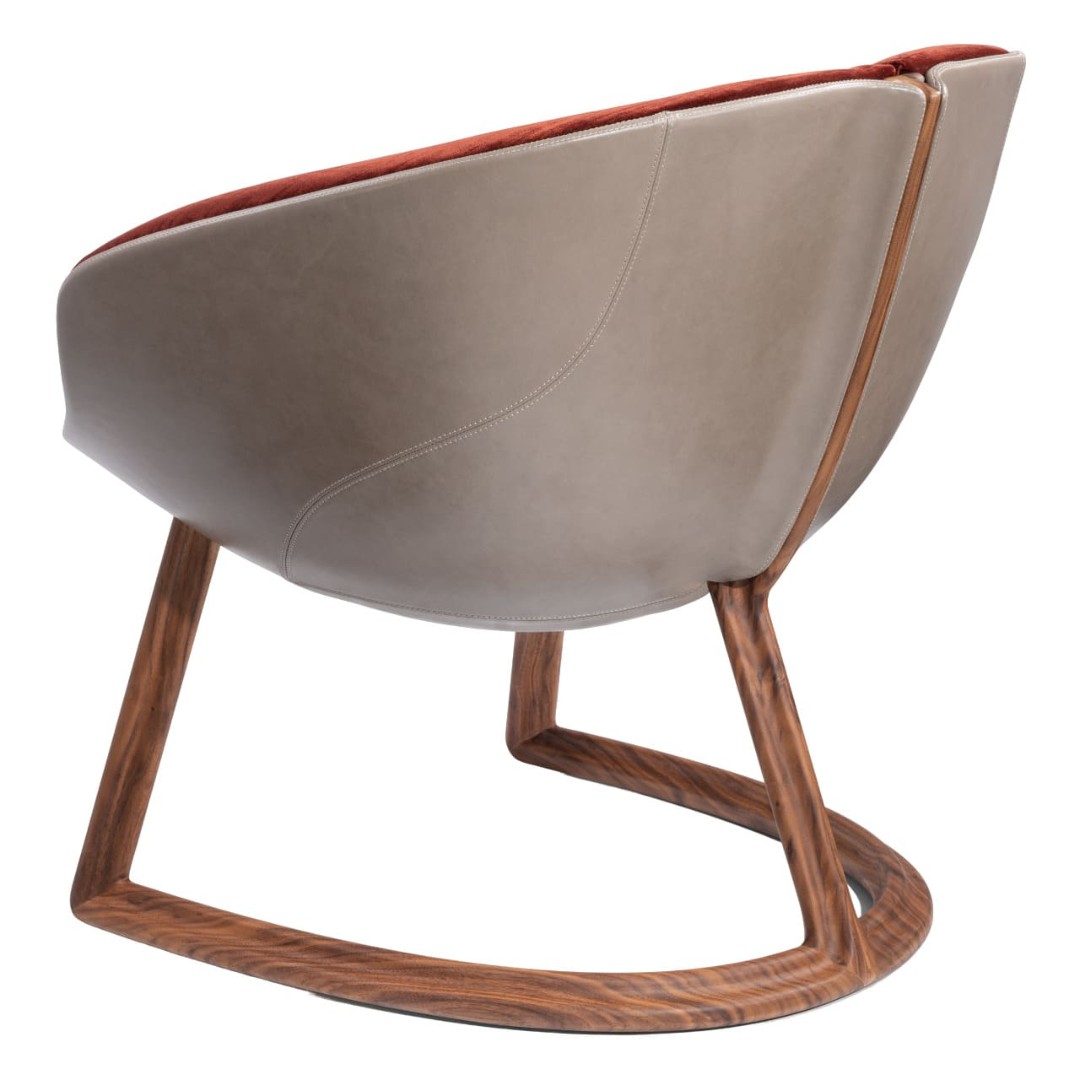 Armchair Visionnaire Camden в интерьере
