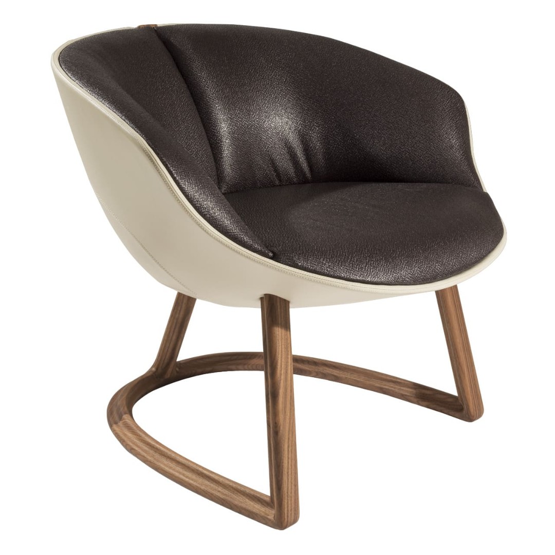 Armchair Visionnaire Camden в интерьере