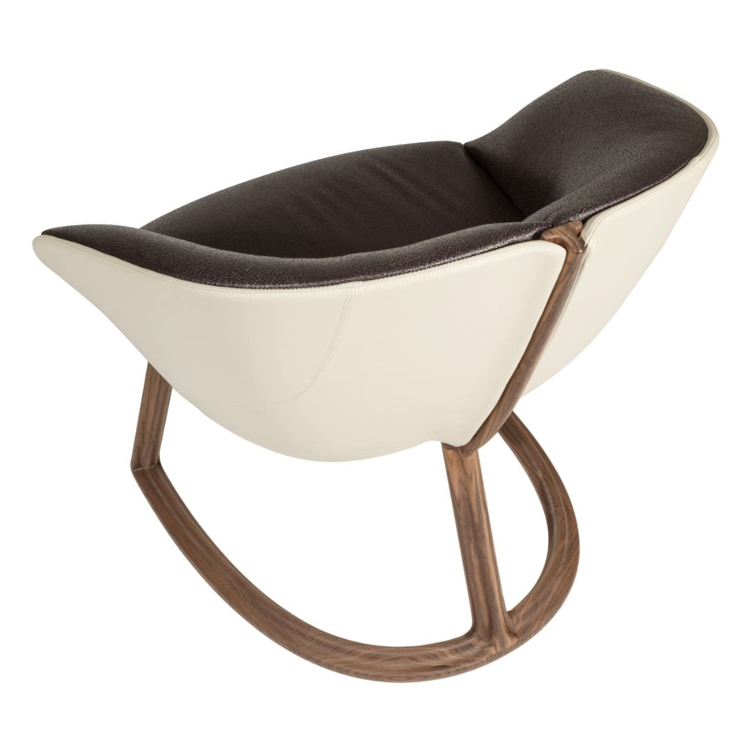 Armchair Visionnaire Camden в интерьере