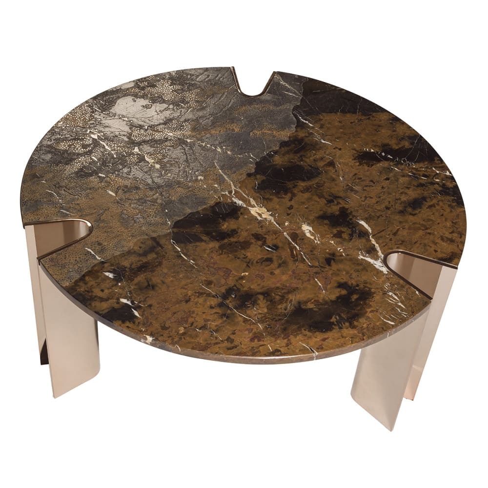 Coffee table Visionnaire Egmont в интерьере
