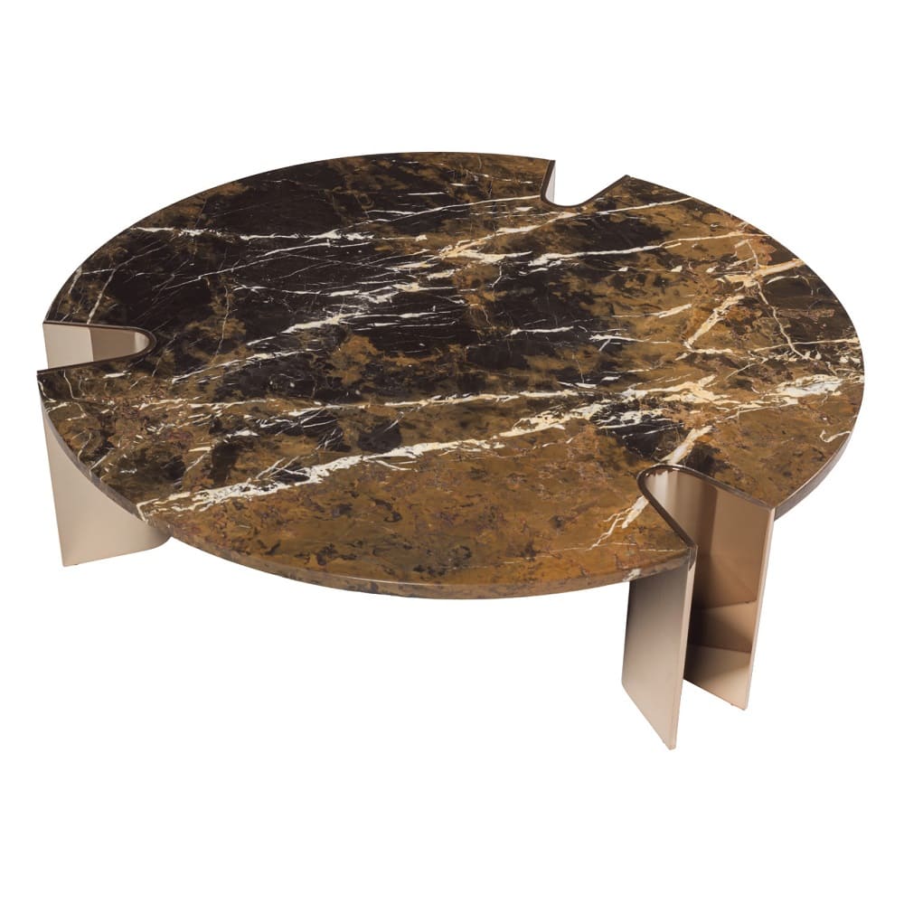 Coffee table Visionnaire Egmont в интерьере