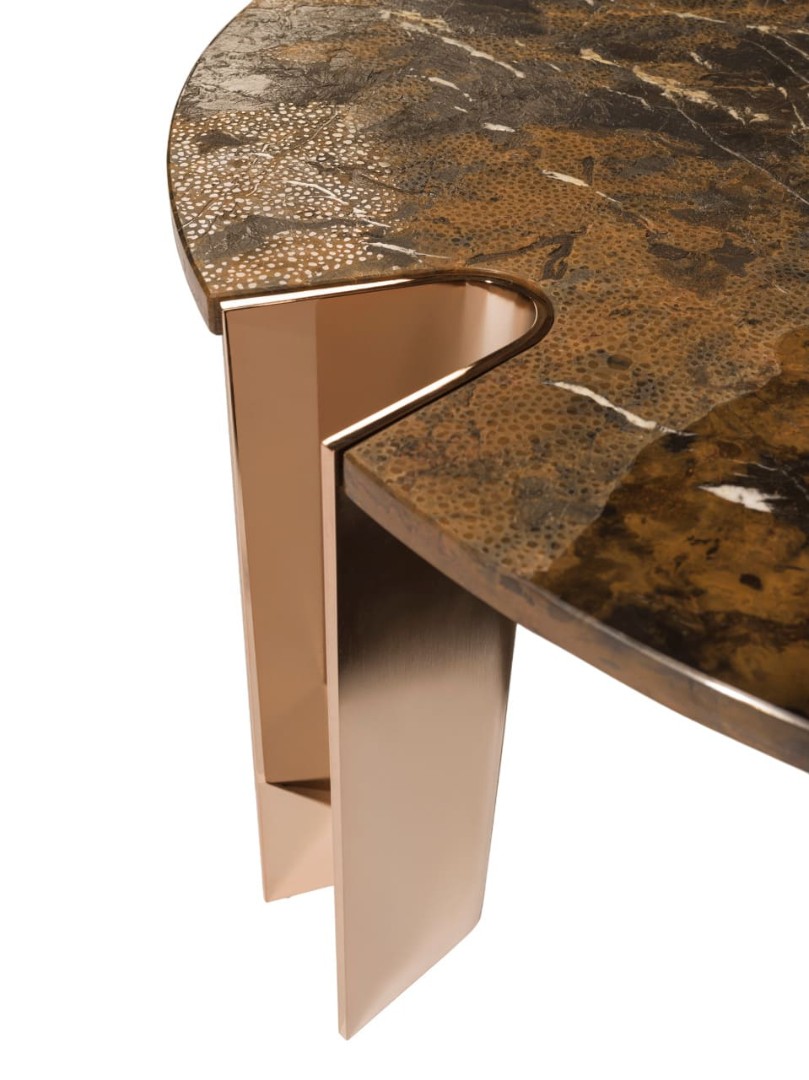 Coffee table Visionnaire Egmont в интерьере