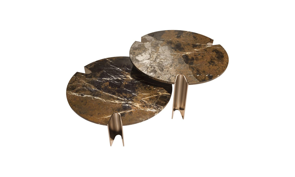 Coffee table Visionnaire Egmont