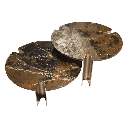 Coffee table Visionnaire Egmont