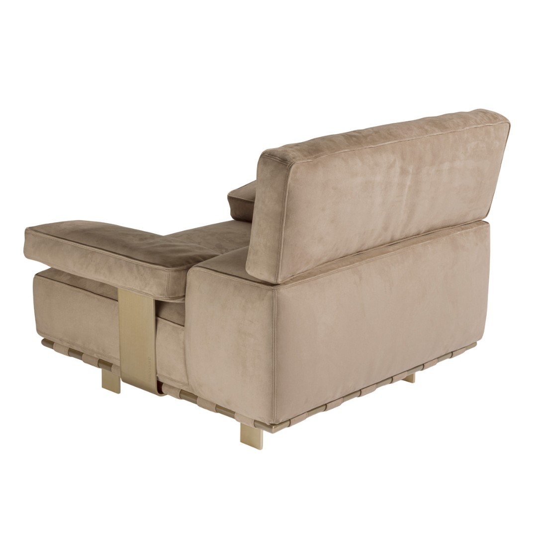 Armchair Visionnaire Montparnasse в интерьере