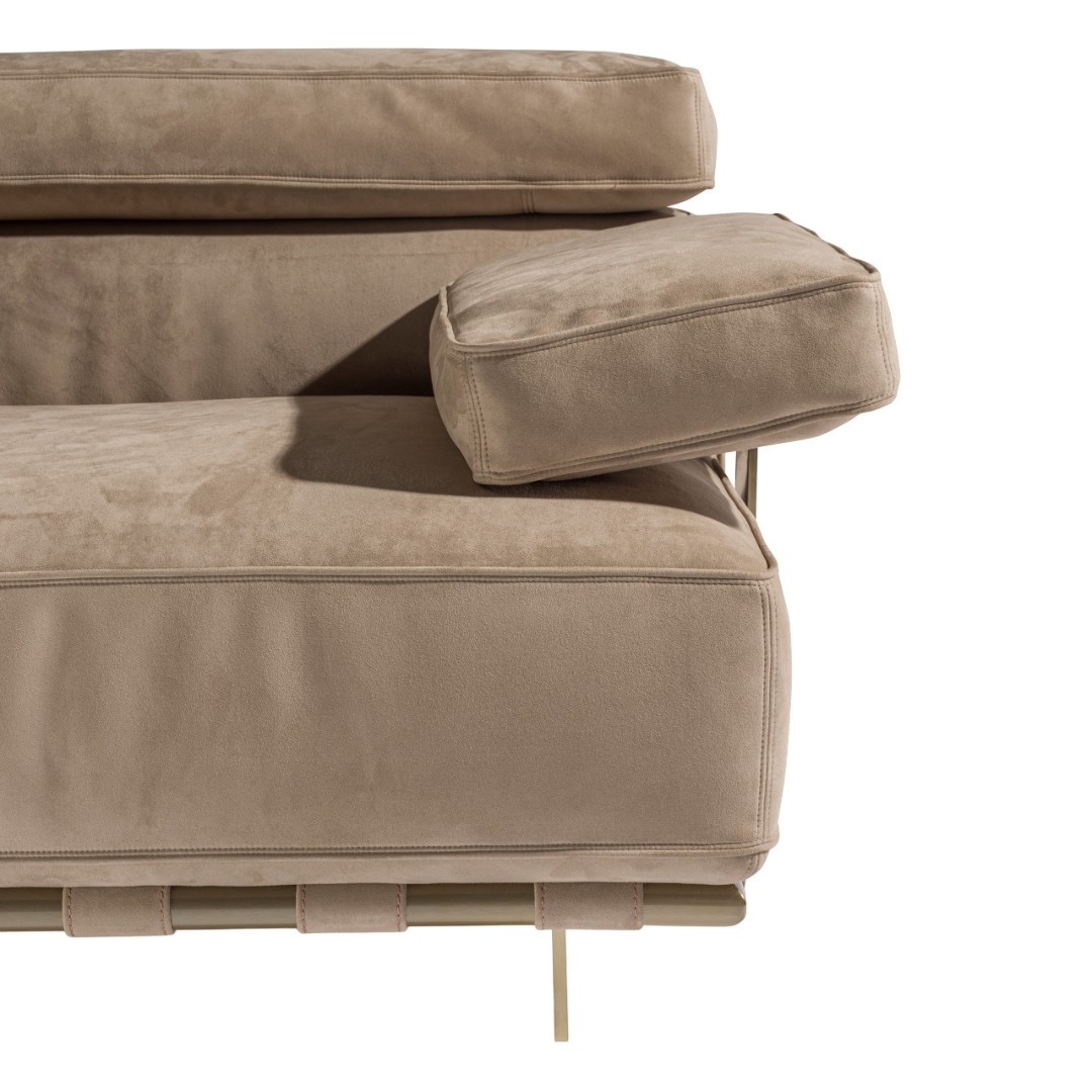 Armchair Visionnaire Montparnasse в интерьере