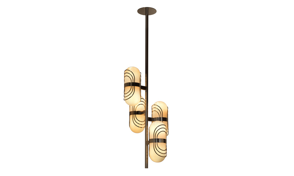 Chandelier Visionnaire Floro